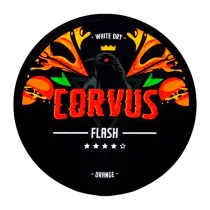 Снюс Corvus Flash (Orange), 50 мг/г, апельсин