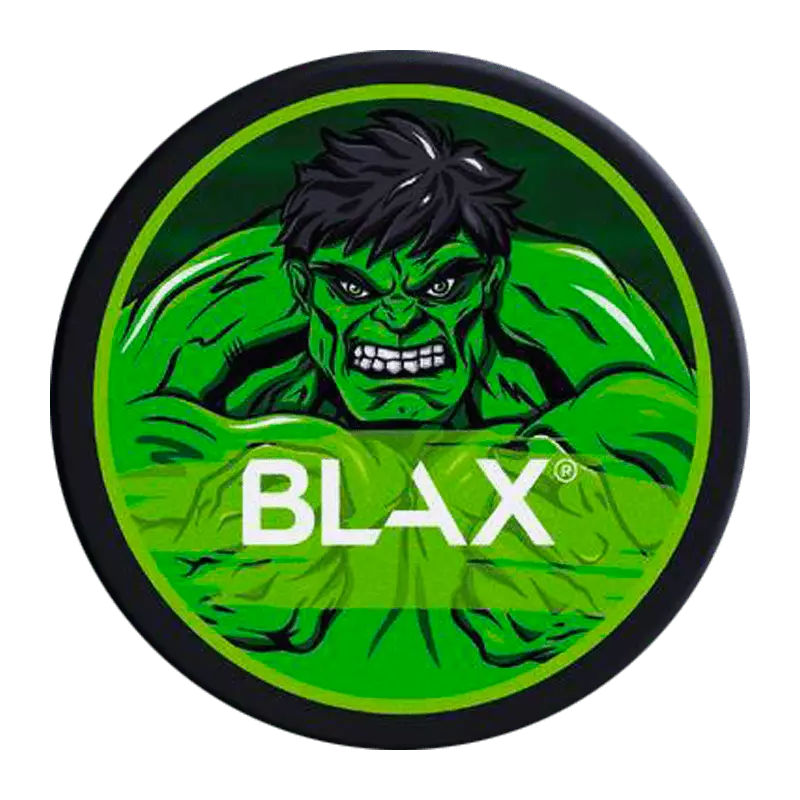 Снюс Blax Apple, 150 мг/г, зеленое яблоко, slim portion