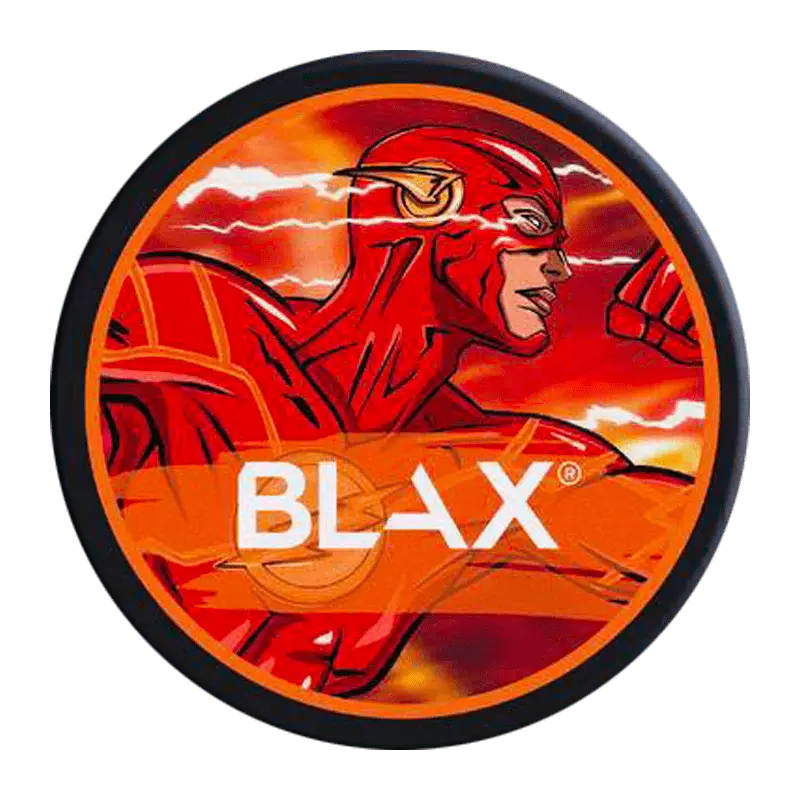 Снюс Blax Energy Berry, 150 мг/г, ягодный энергетик, slim portion