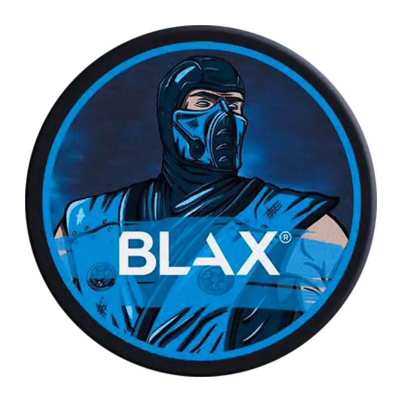 Снюс Blax Freeze Gum, 150 мг/г, мятная жвачка, slim portion