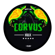 Снюс Corvus Hulk (Feijoa), 50 мг/г, фейхоа