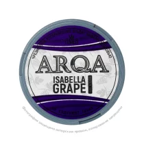 Снюс ARQA Isabella Grape, 70 мг/г, виноград Изабелла