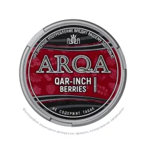 Снюс ARQA Qar-Inch Berries, 70 мг/г, ягоды