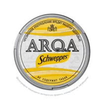 Снюс ARQA Schweppes, 70 мг/г, Швепс