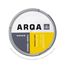 Снюс ARQA Max Strong Cherry Tobacco, 100 мг/г, вишневый табак
