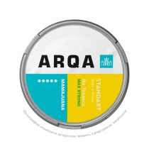 Снюс ARQA Max Strong Mama Juana, 100 мг/г, Мамахуана (рома, красное вино и меда)