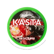 Снюс Kasta Anime Hashirama, 125 мг/г, черноплодная рябина, slim portion