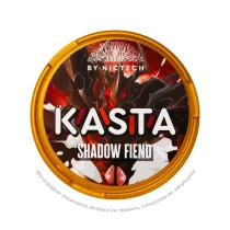 Снюс Kasta Dota 2 Shadow fiend, 120 мг/г, жвачка, slim portion