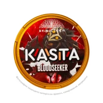 Снюс Kasta Dota 2 Bloodseeker, 120 мг/г, жвачка с грейпфрутом, slim portion