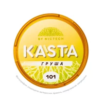 Снюс Kasta Classic Груша, 101 мг/г, груша, slim portion