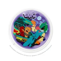 Снюс ШОК Мятно-Холодное Похищение, 150 мг/г, жвачка с мятой, slim portion