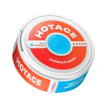Снюс Iceberg HotAce Ice Orange, 120 мг/г, апельсин с холодком, slim portion, с капсулой