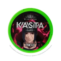 Снюс Kasta Anime Itachi, 120 мг/г, фанта и мята, slim portion