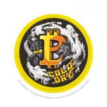 Снюс Bitcoin Cold Dry, 200 мг/г, колд драй, slim portion