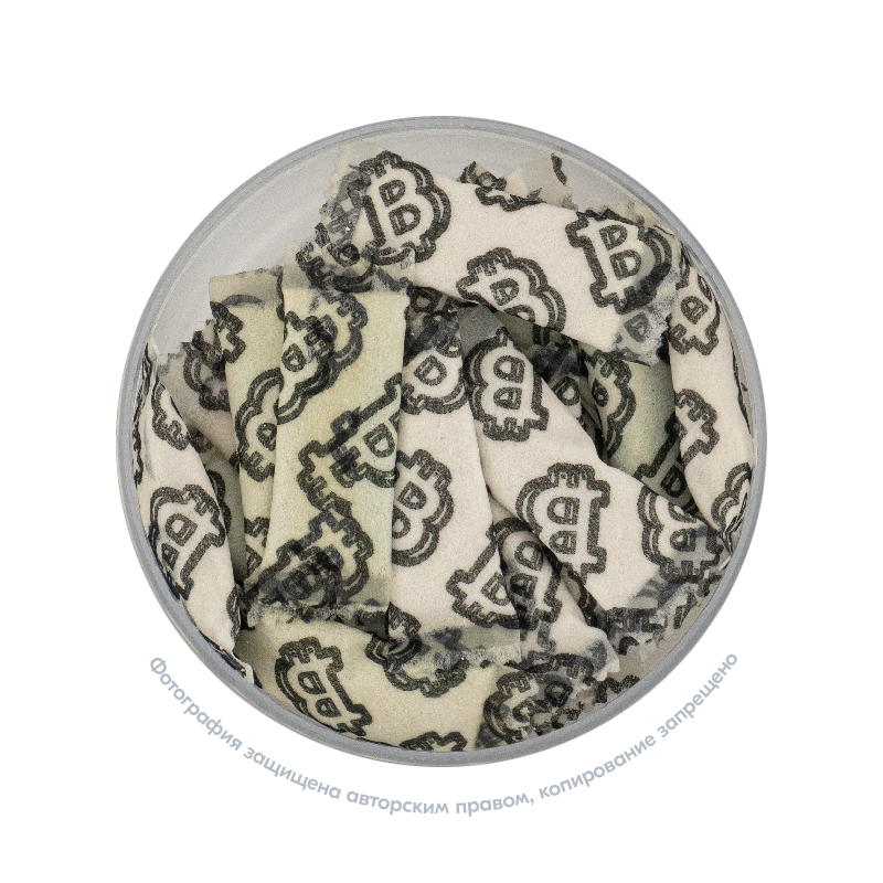 Снюс Bitcoin Wild Berries, 200 мг/г — купить по низкой цене с доставкой. Заказать Bitcoin Wild Berries, 200 мг/г в интернет-магазине Nicotinka