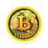 Снюс Bitcoin Lemon Lime Lemongrass, 200 мг/г, лимон, лайм, и лемонграсс, slim portion