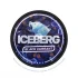 Снюс Iceberg Strong Black Currant, 75 мг/г, черная смородина, slim portion