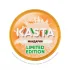 Снюс Kasta Limited Edition Мандарин, 101 мг/г, мандарин, slim portion