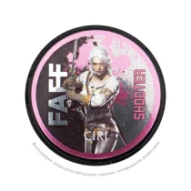 Снюс FAFF Shooter Ciri, 150 мг/г, дыня и киви, slim portion